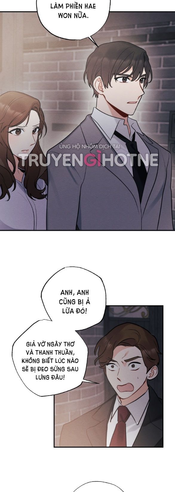 đọc truyện [18+] Hôn Nhân Bị Đánh Cắp Chương 16.2 ảnh 10 tại Giả Dược