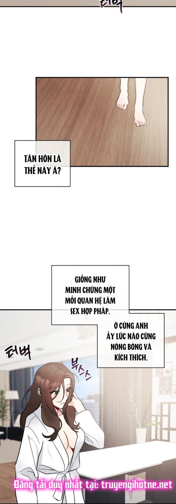 đọc truyện [18+] Hôn Nhân Bị Đánh Cắp Chương 18.2 ảnh 14 tại Giả Dược