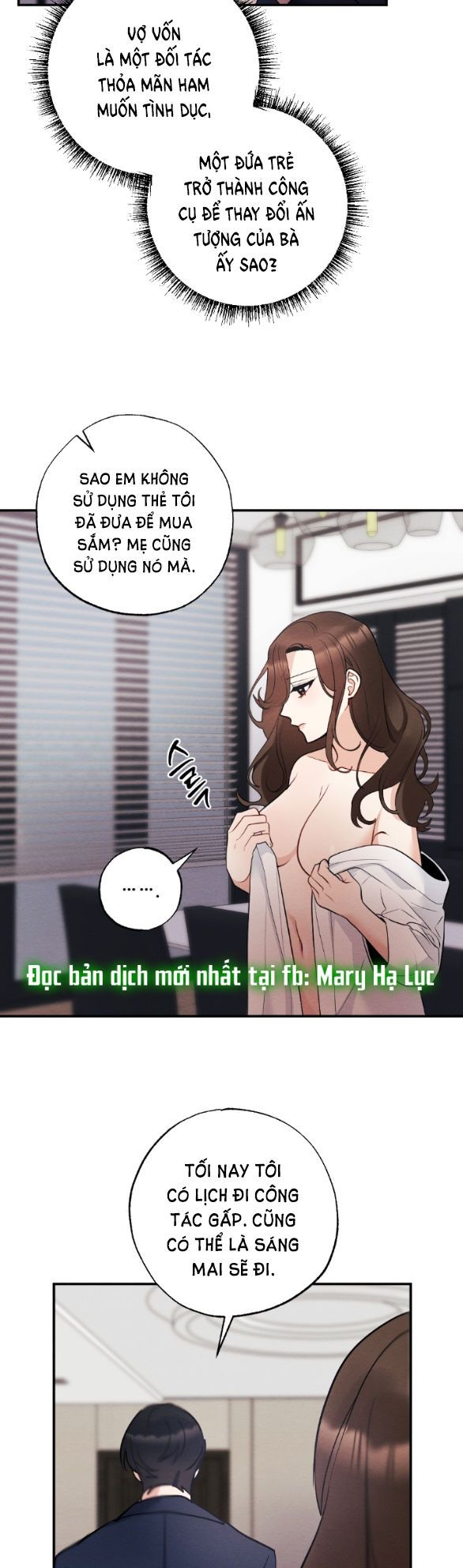 đọc truyện [18+] Hôn Nhân Bị Đánh Cắp Chương 19.1 ảnh 11 tại Giả Dược