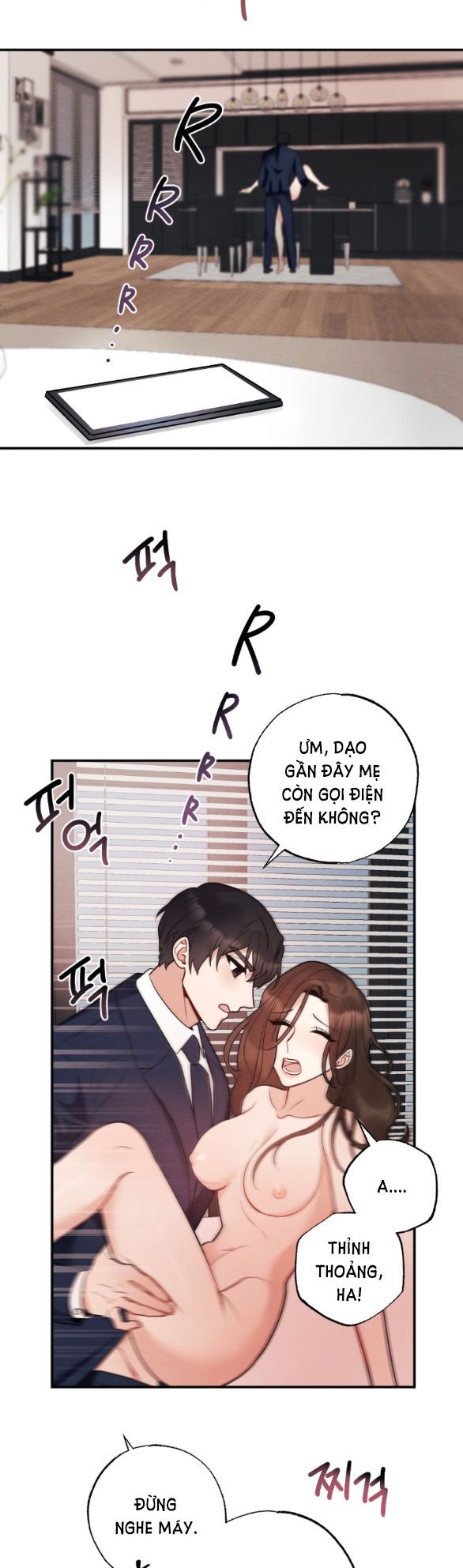 đọc truyện [18+] Hôn Nhân Bị Đánh Cắp Chương 19.1 ảnh 7 tại Giả Dược