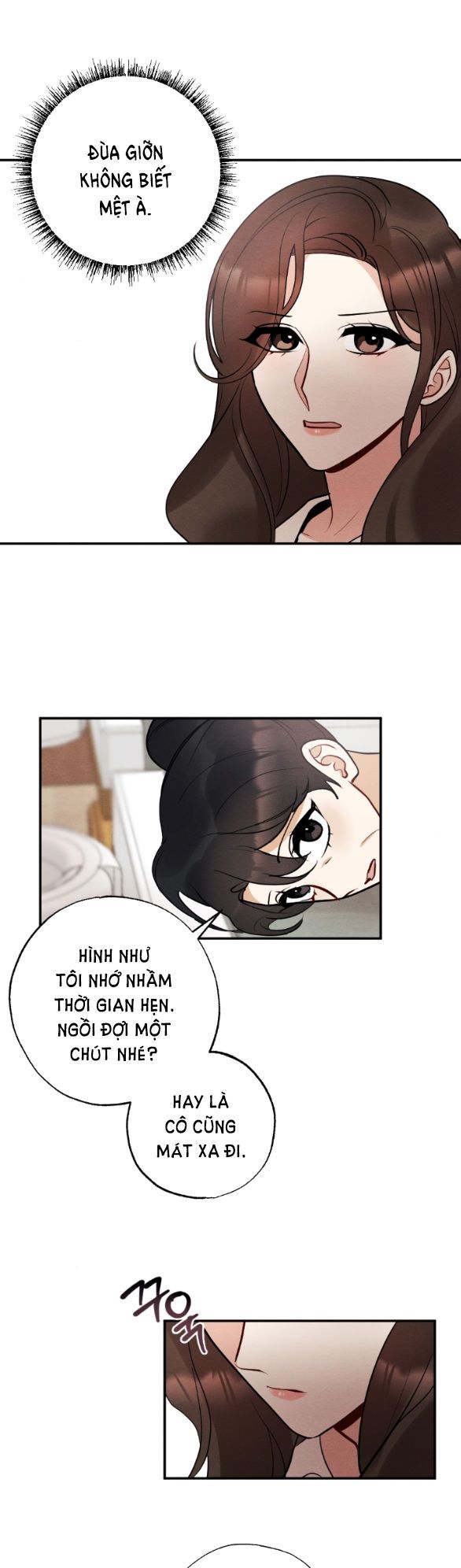 đọc truyện [18+] Hôn Nhân Bị Đánh Cắp Chương 19.2 ảnh 2 tại Giả Dược