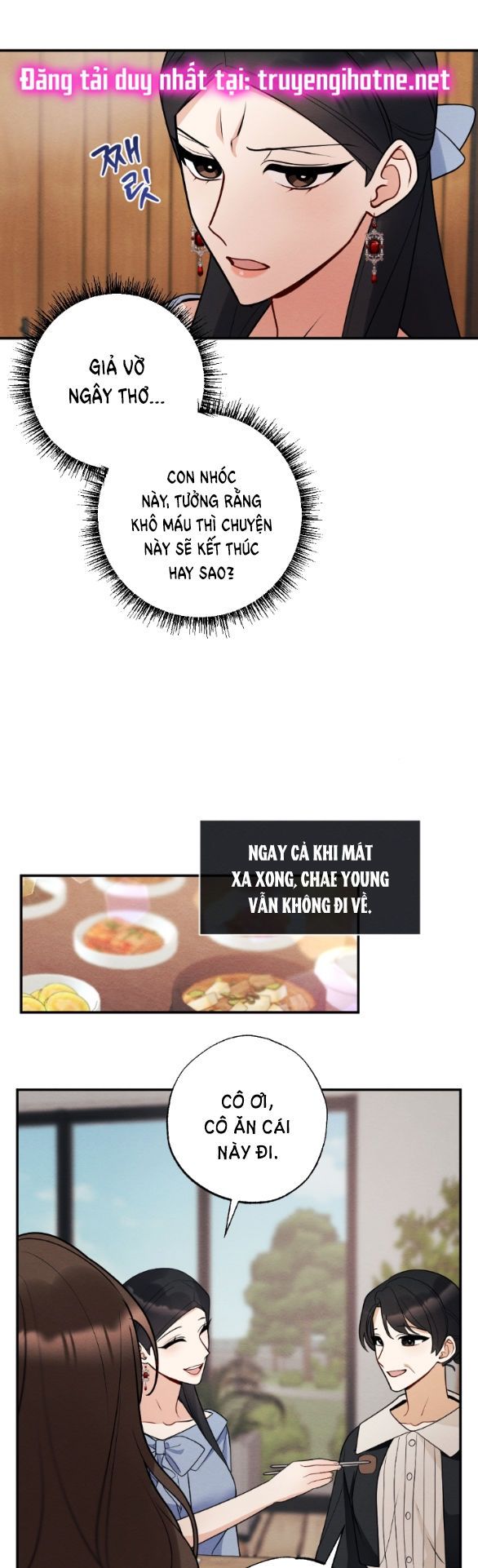 đọc truyện [18+] Hôn Nhân Bị Đánh Cắp Chương 19.2 ảnh 7 tại Giả Dược