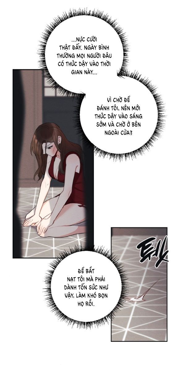 đọc truyện [18+] Hôn Nhân Bị Đánh Cắp Chương 2.2 ảnh 12 tại Giả Dược