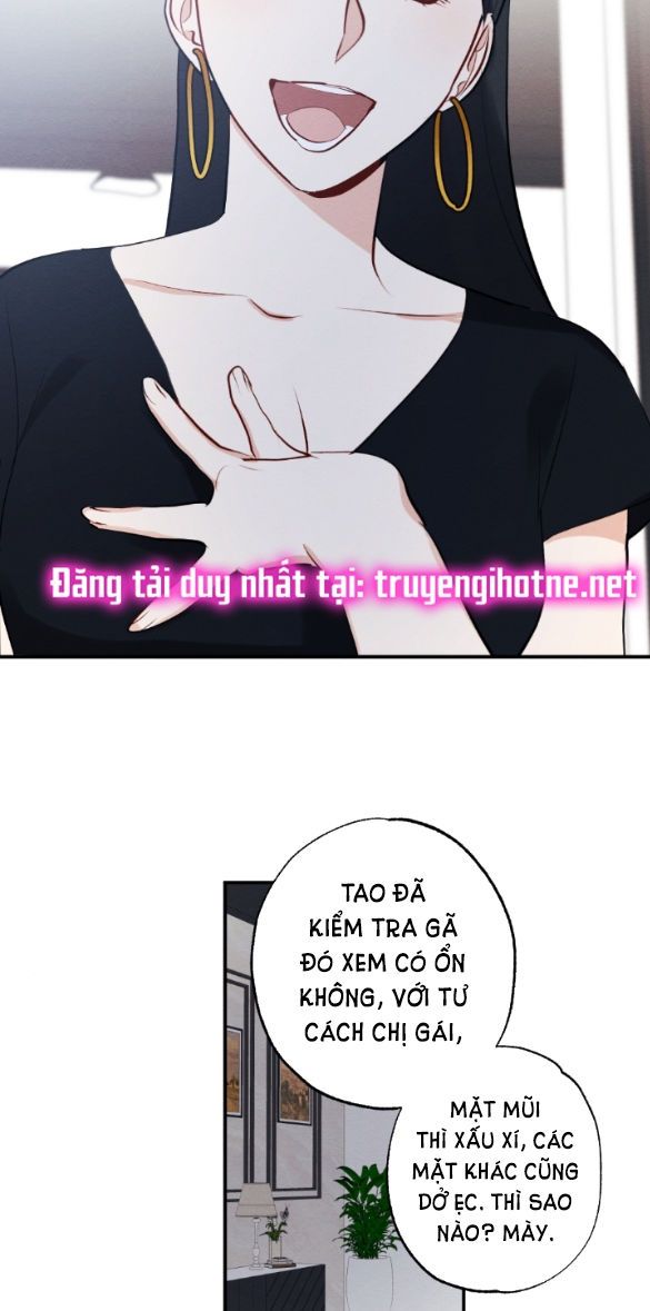 đọc truyện [18+] Hôn Nhân Bị Đánh Cắp Chương 2.2 ảnh 17 tại Giả Dược
