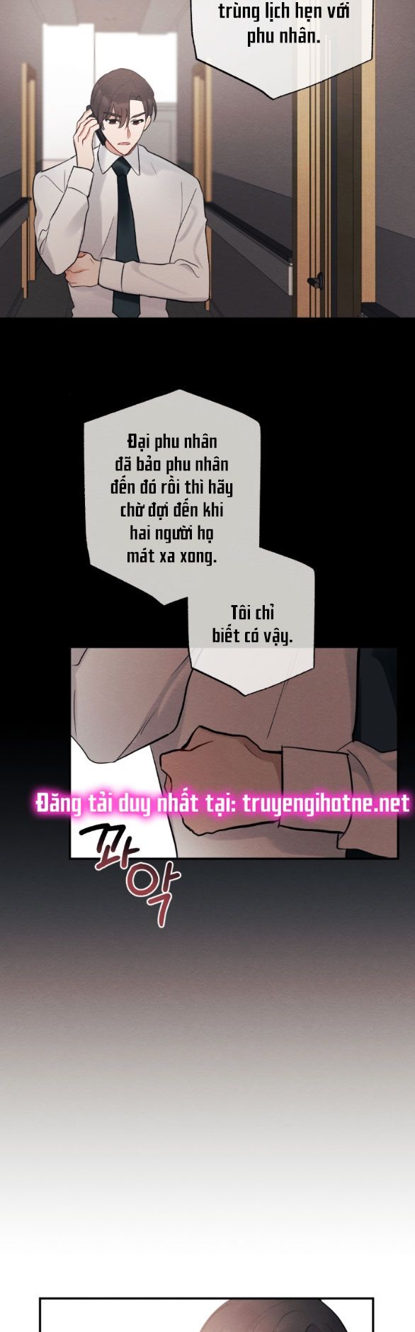 đọc truyện [18+] Hôn Nhân Bị Đánh Cắp Chương 20.1 ảnh 3 tại Giả Dược