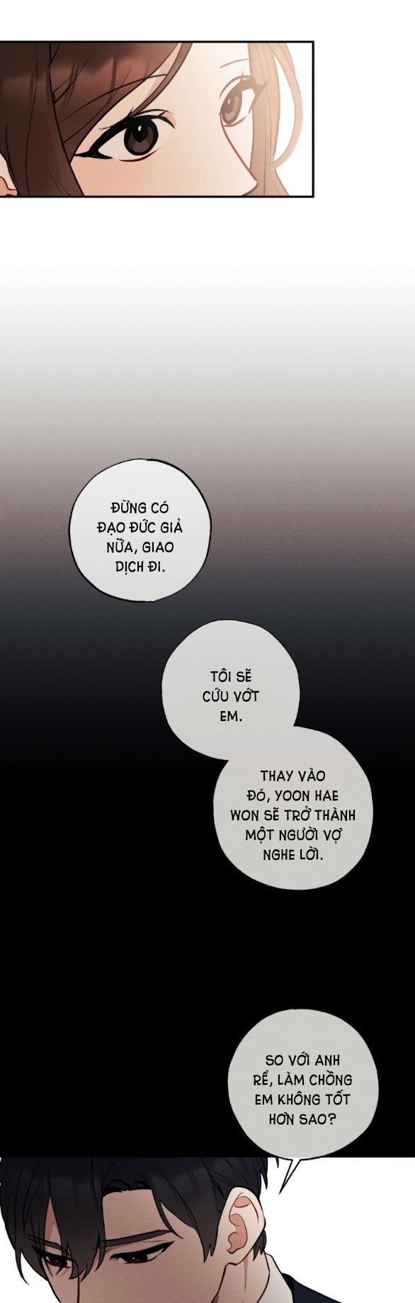 đọc truyện [18+] Hôn Nhân Bị Đánh Cắp Chương 20.2 ảnh 17 tại Giả Dược