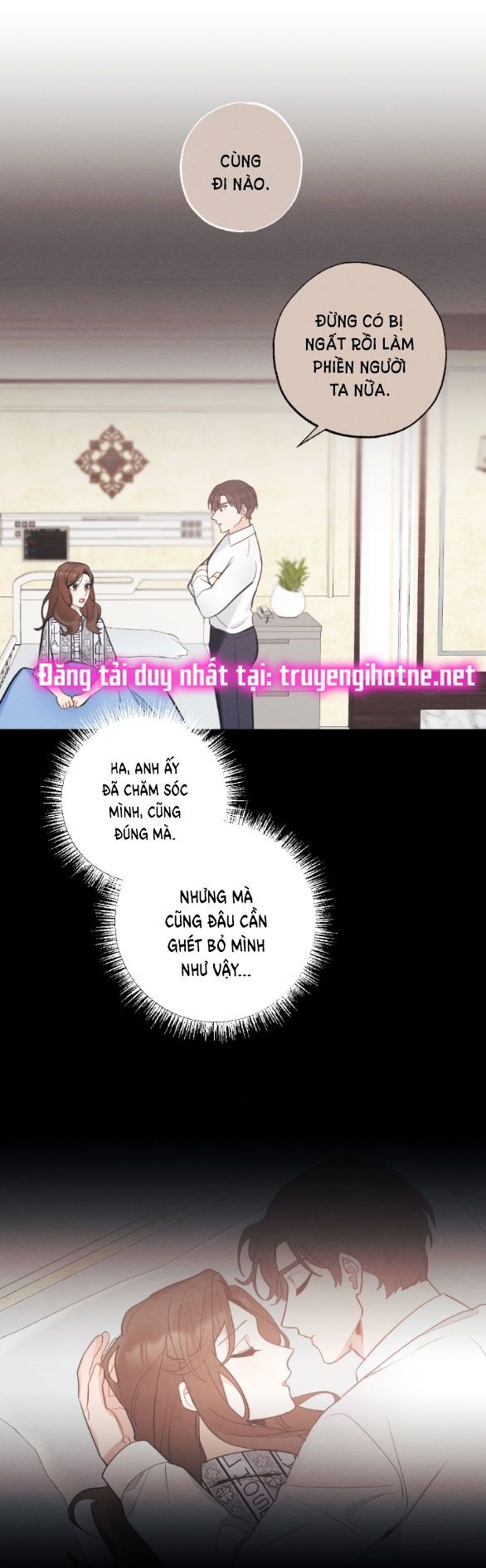 đọc truyện [18+] Hôn Nhân Bị Đánh Cắp Chương 20.2 ảnh 3 tại Giả Dược