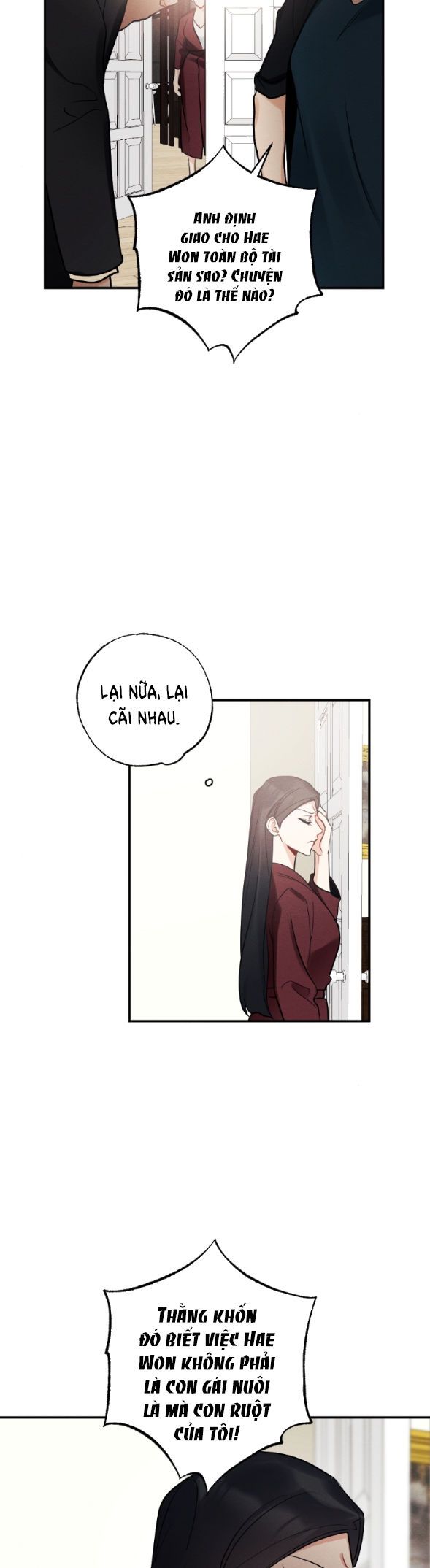 đọc truyện [18+] Hôn Nhân Bị Đánh Cắp Chương 22.2 ảnh 10 tại Giả Dược