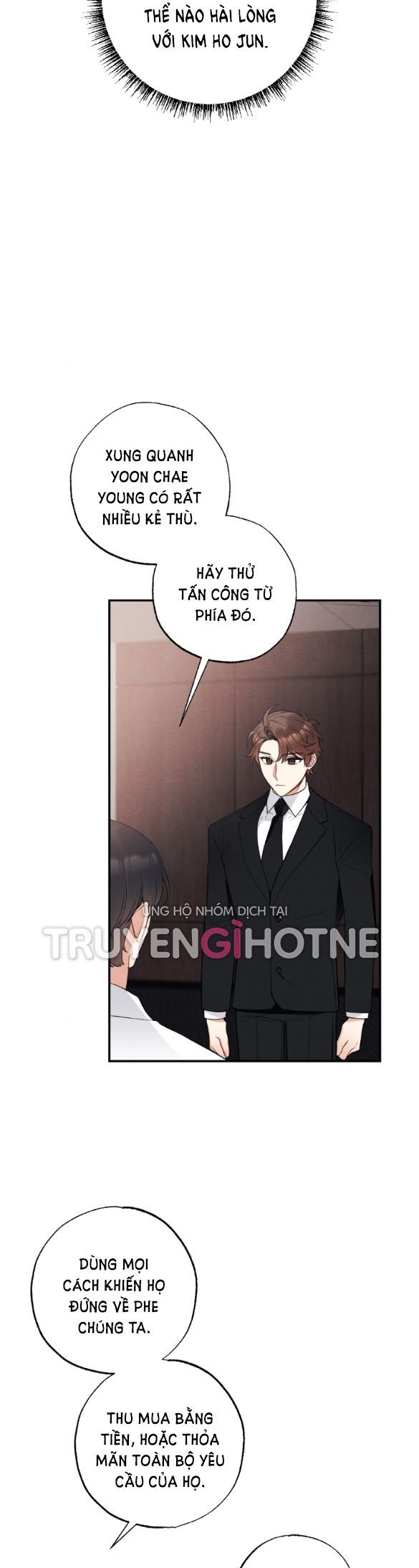 đọc truyện [18+] Hôn Nhân Bị Đánh Cắp Chương 23.1 ảnh 9 tại Giả Dược