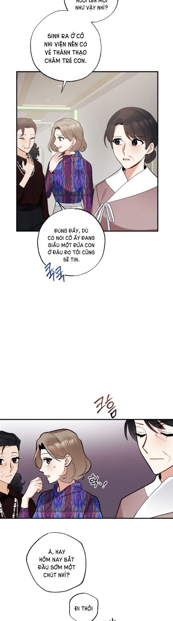 đọc truyện [18+] Hôn Nhân Bị Đánh Cắp Chương 23.2 ảnh 13 tại Giả Dược
