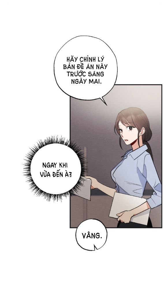 đọc truyện [18+] Hôn Nhân Bị Đánh Cắp Chương 25.1 ảnh 27 tại Giả Dược
