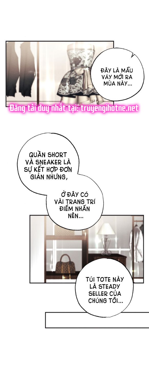 đọc truyện [18+] Hôn Nhân Bị Đánh Cắp Chương 25.1 ảnh 6 tại Giả Dược