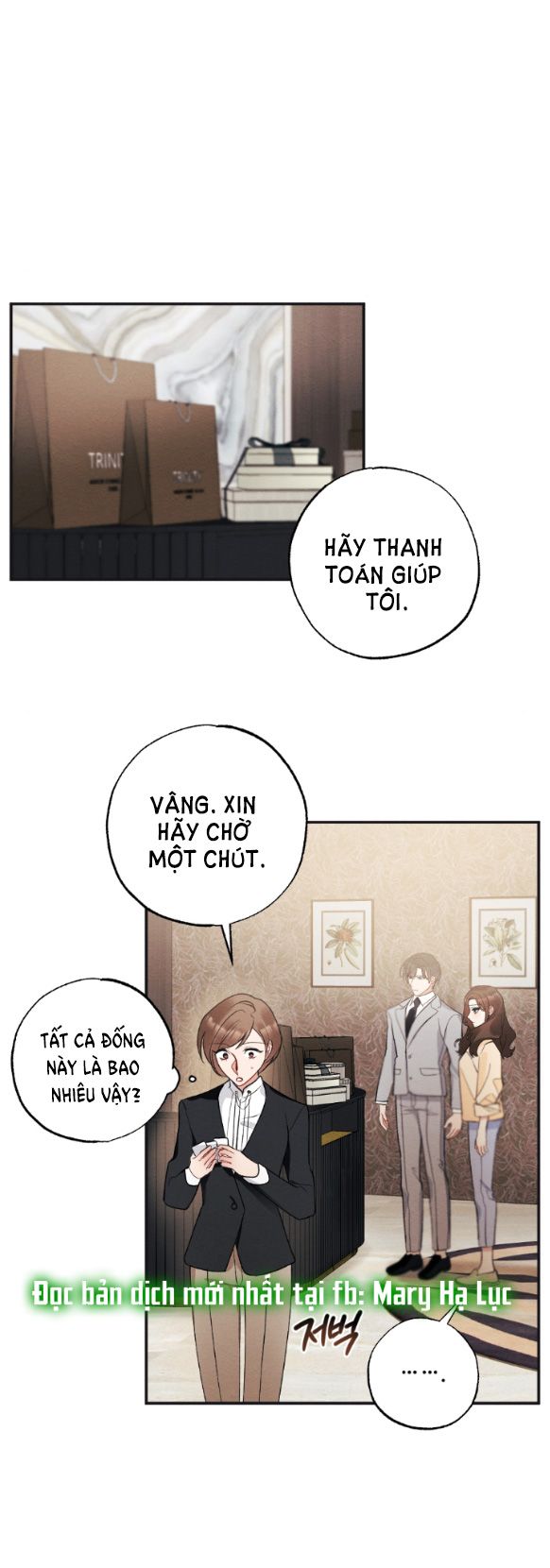 đọc truyện [18+] Hôn Nhân Bị Đánh Cắp Chương 25.1 ảnh 7 tại Giả Dược
