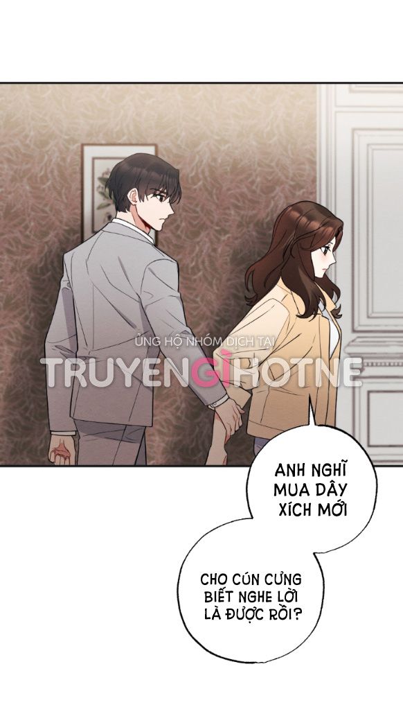 đọc truyện [18+] Hôn Nhân Bị Đánh Cắp Chương 25.1 ảnh 9 tại Giả Dược