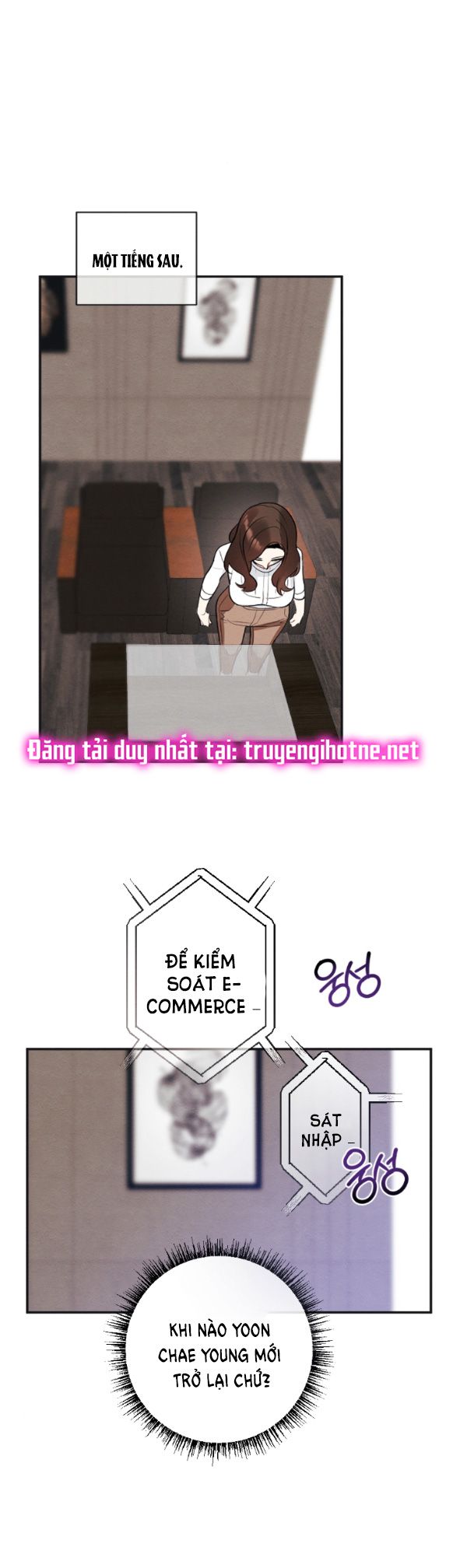 đọc truyện [18+] Hôn Nhân Bị Đánh Cắp Chương 25.2 ảnh 16 tại Giả Dược