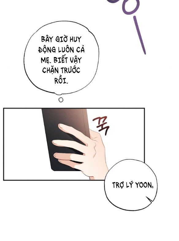 đọc truyện [18+] Hôn Nhân Bị Đánh Cắp Chương 26.1 ảnh 36 tại Giả Dược