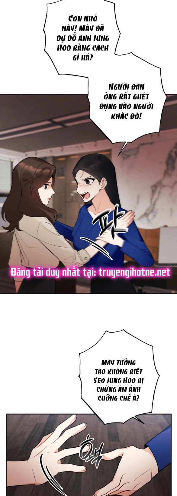 đọc truyện [18+] Hôn Nhân Bị Đánh Cắp Chương 28.2 ảnh 19 tại Giả Dược