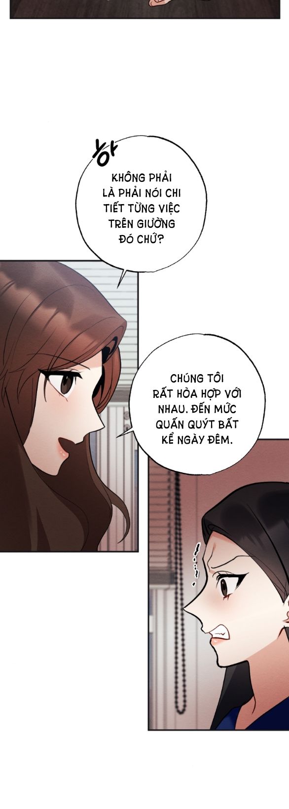 đọc truyện [18+] Hôn Nhân Bị Đánh Cắp Chương 28.2 ảnh 20 tại Giả Dược