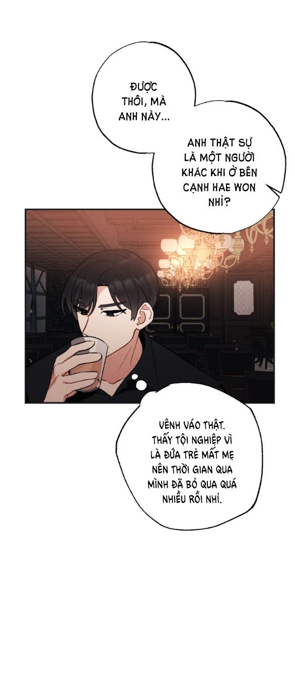đọc truyện [18+] Hôn Nhân Bị Đánh Cắp Chương 29.1 ảnh 18 tại Giả Dược