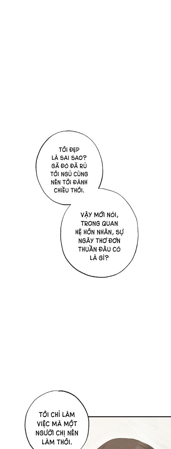 đọc truyện [18+] Hôn Nhân Bị Đánh Cắp Chương 3.1 ảnh 1 tại Giả Dược