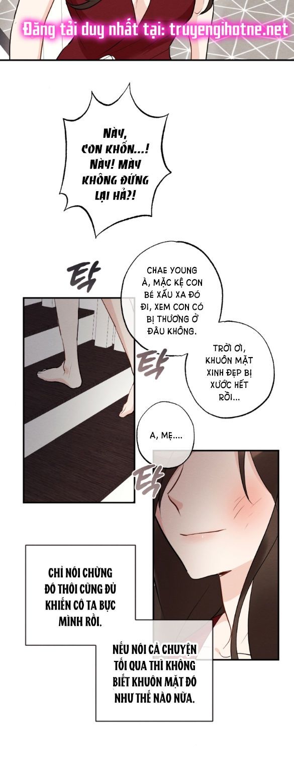 đọc truyện [18+] Hôn Nhân Bị Đánh Cắp Chương 3.1 ảnh 16 tại Giả Dược