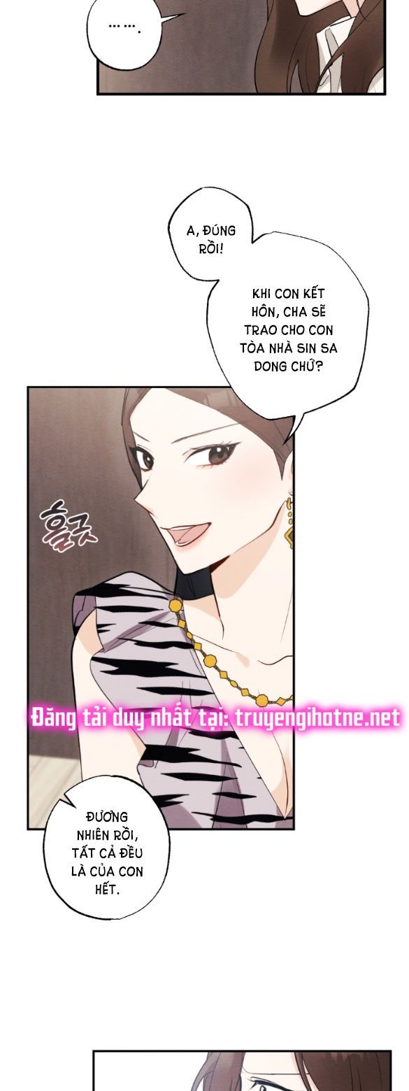 đọc truyện [18+] Hôn Nhân Bị Đánh Cắp Chương 3.1 ảnh 26 tại Giả Dược