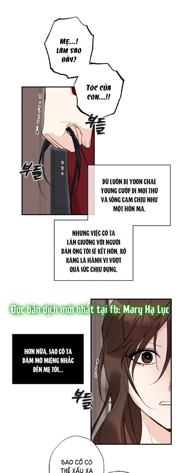đọc truyện [18+] Hôn Nhân Bị Đánh Cắp Chương 3.1 ảnh 9 tại Giả Dược