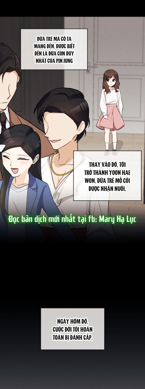đọc truyện [18+] Hôn Nhân Bị Đánh Cắp Chương 3.2 ảnh 4 tại Giả Dược