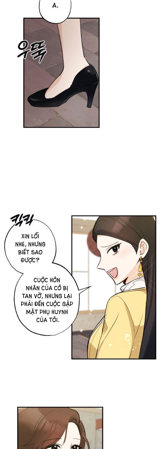 đọc truyện [18+] Hôn Nhân Bị Đánh Cắp Chương 3.2 ảnh 9 tại Giả Dược