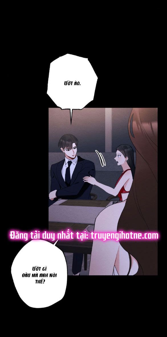 đọc truyện [18+] Hôn Nhân Bị Đánh Cắp Chương 33.1 ảnh 12 tại Giả Dược