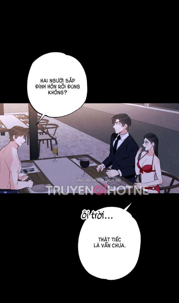 đọc truyện [18+] Hôn Nhân Bị Đánh Cắp Chương 33.1 ảnh 14 tại Giả Dược