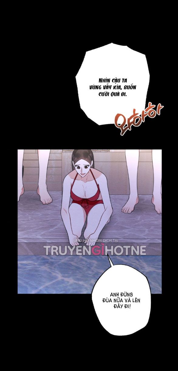 đọc truyện [18+] Hôn Nhân Bị Đánh Cắp Chương 33.1 ảnh 36 tại Giả Dược