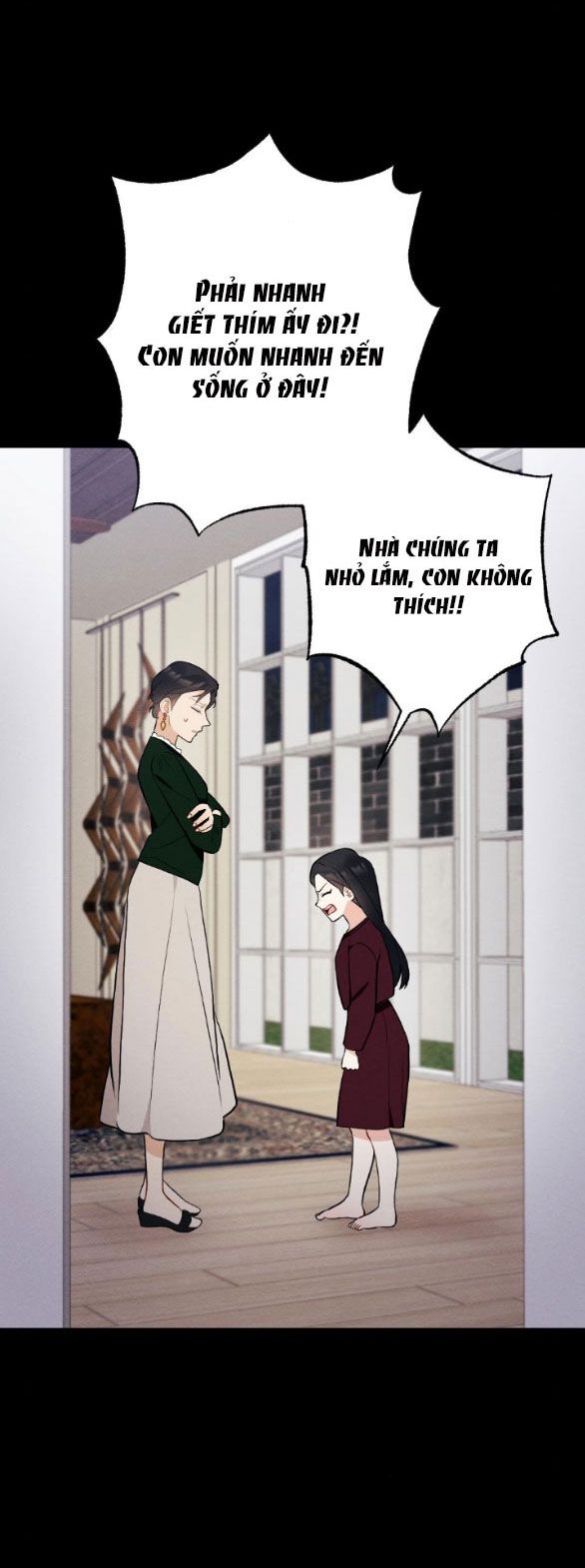 đọc truyện [18+] Hôn Nhân Bị Đánh Cắp Chương 34.2 ảnh 28 tại Giả Dược