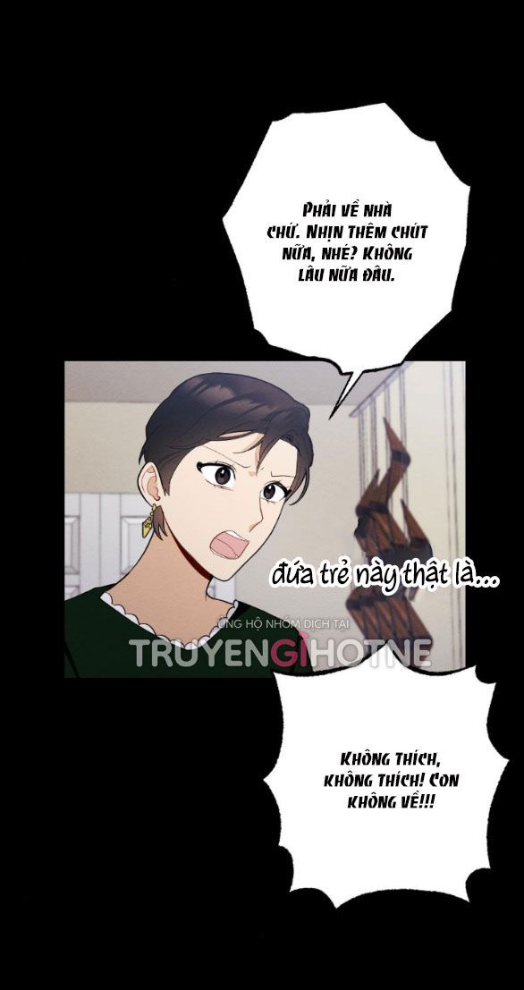 đọc truyện [18+] Hôn Nhân Bị Đánh Cắp Chương 34.2 ảnh 29 tại Giả Dược