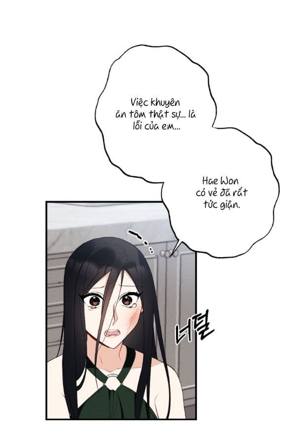 đọc truyện [18+] Hôn Nhân Bị Đánh Cắp Chương 37.1 ảnh 29 tại Thiên Thai Truyện