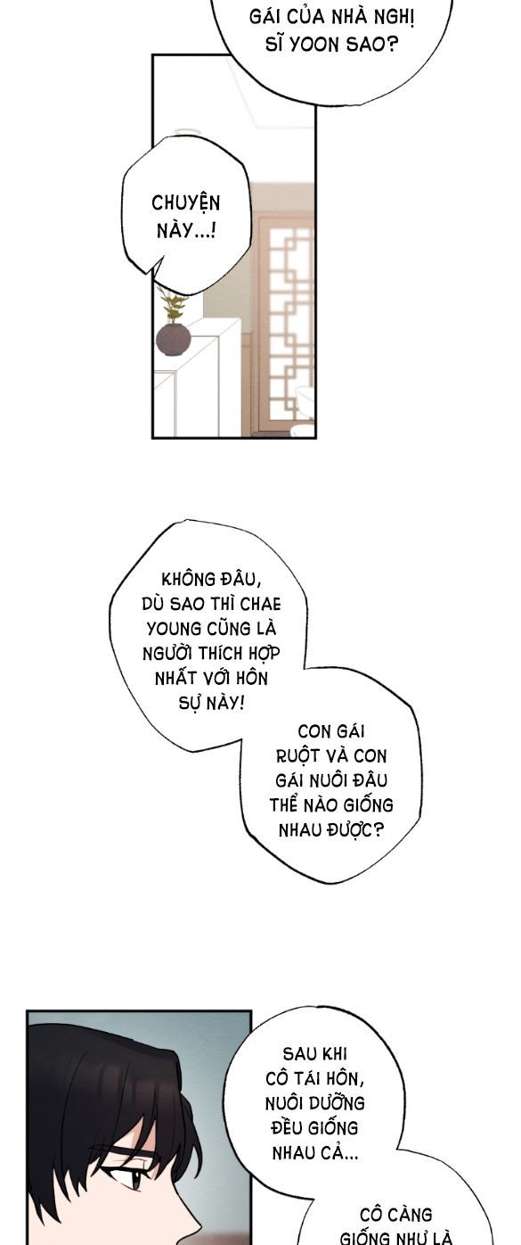 đọc truyện [18+] Hôn Nhân Bị Đánh Cắp Chương 4.1 ảnh 16 tại Giả Dược