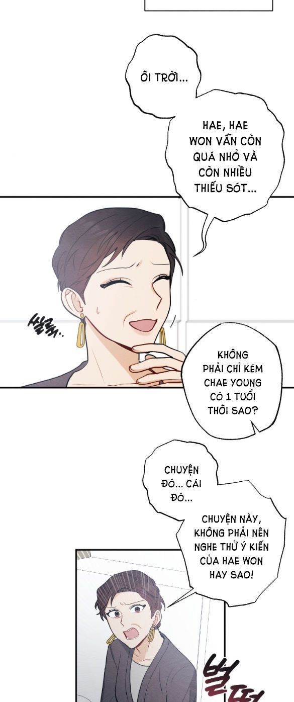 đọc truyện [18+] Hôn Nhân Bị Đánh Cắp Chương 4.1 ảnh 22 tại Giả Dược