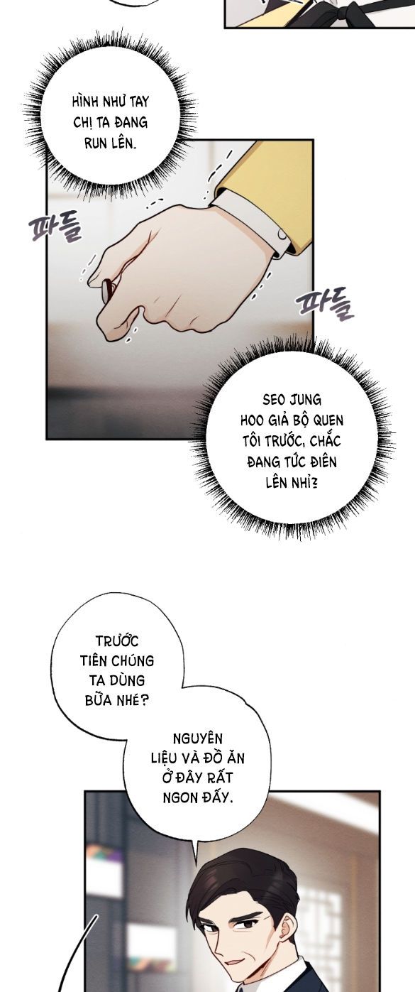 đọc truyện [18+] Hôn Nhân Bị Đánh Cắp Chương 4.1 ảnh 4 tại Giả Dược