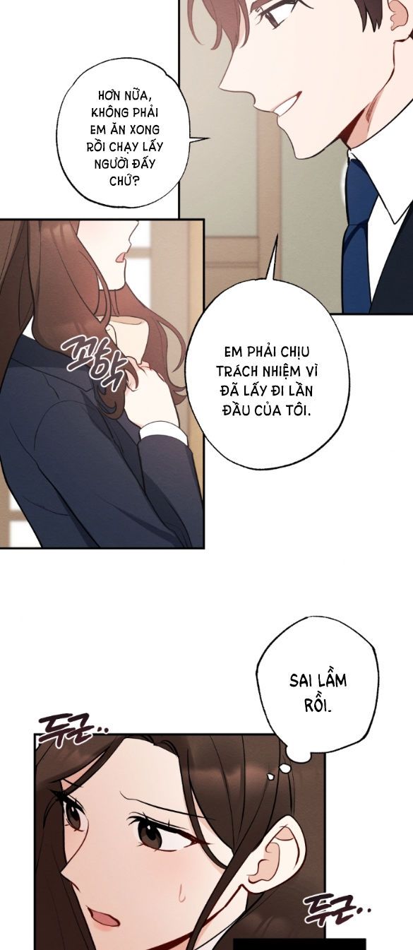 đọc truyện [18+] Hôn Nhân Bị Đánh Cắp Chương 4.2 ảnh 8 tại Giả Dược
