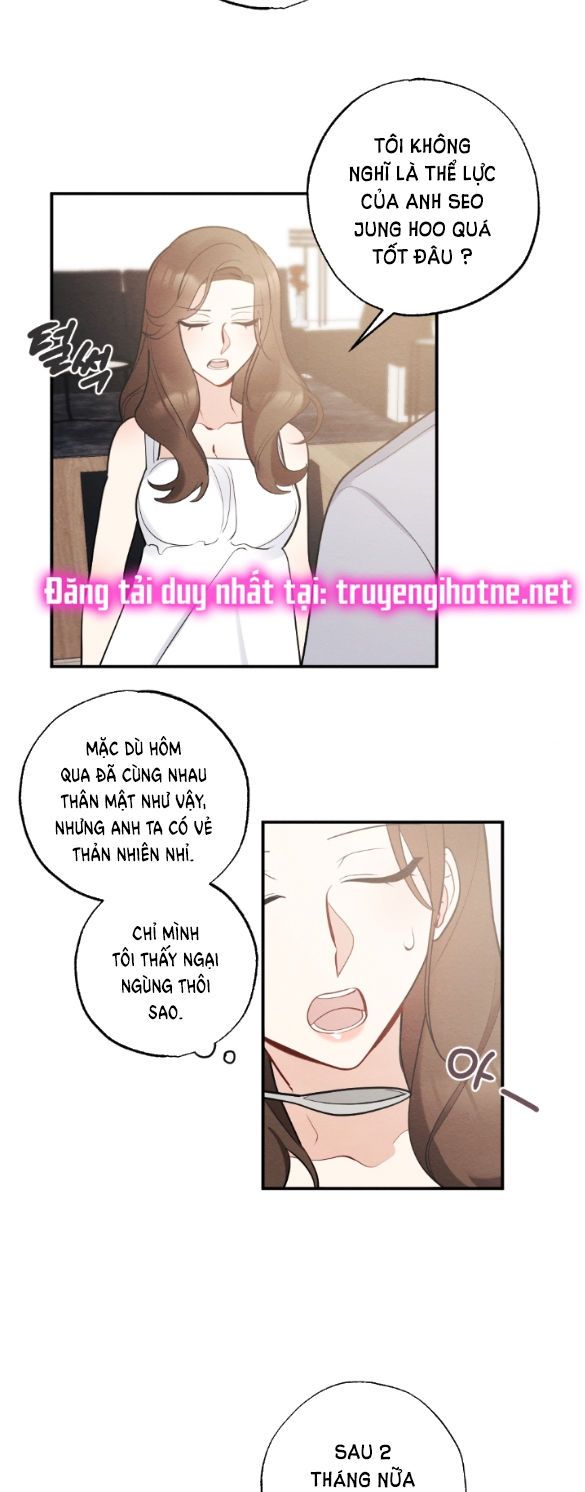 đọc truyện [18+] Hôn Nhân Bị Đánh Cắp Chương 6.1 ảnh 26 tại Giả Dược