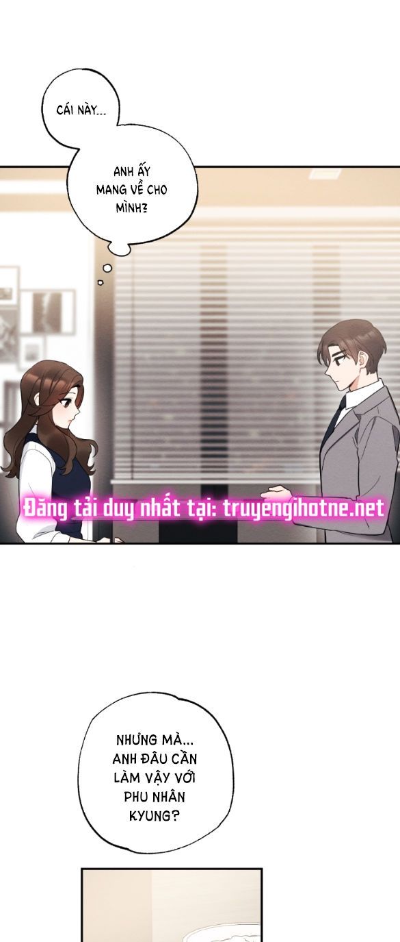 đọc truyện [18+] Hôn Nhân Bị Đánh Cắp Chương 9.1 ảnh 23 tại Giả Dược