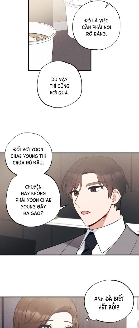 đọc truyện [18+] Hôn Nhân Bị Đánh Cắp Chương 9.1 ảnh 24 tại Giả Dược