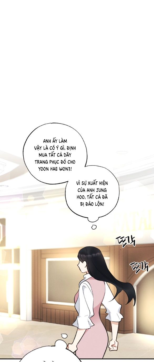 đọc truyện [18+] Hôn Nhân Bị Đánh Cắp Chương 9.1 ảnh 5 tại Giả Dược