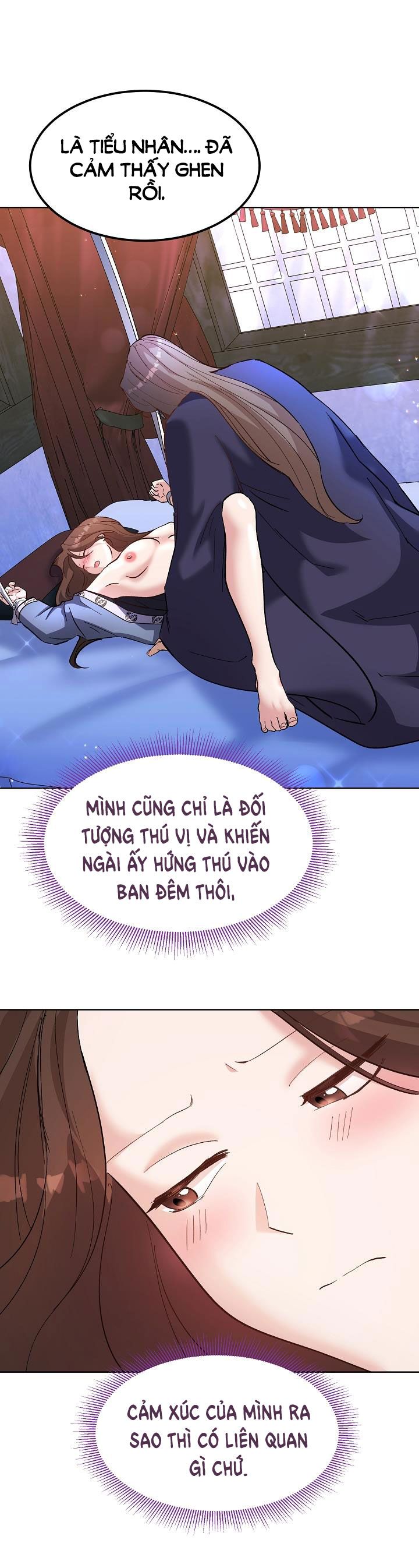 đọc truyện [18+] Hôn Nhân Bí Mật Chương 13.1 ảnh 18 tại Thiên Thai Truyện