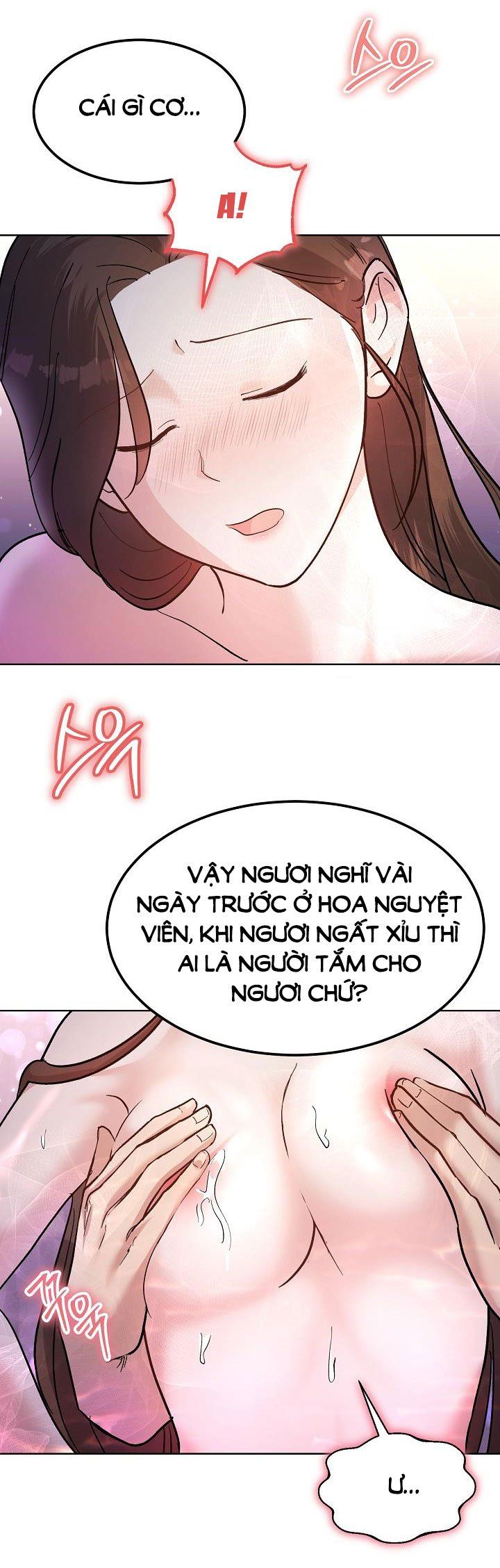 đọc truyện [18+] Hôn Nhân Bí Mật Chương 16.1 ảnh 7 tại Thiên Thai Truyện