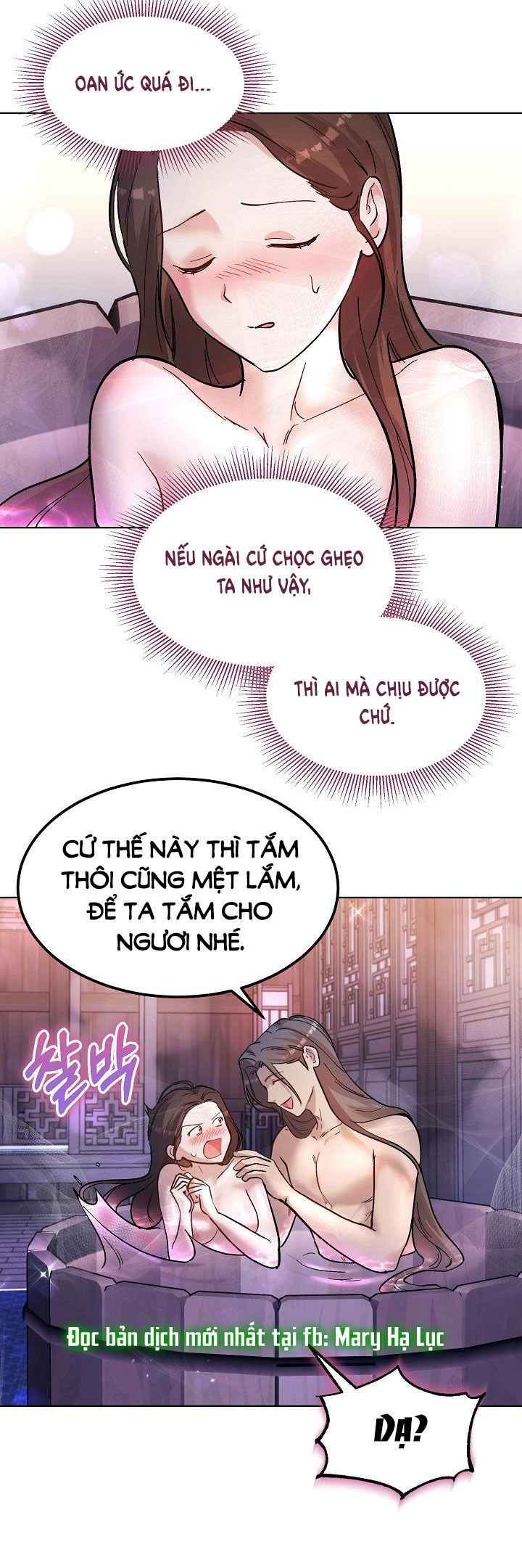đọc truyện [18+] Hôn Nhân Bí Mật Chương 16 ảnh 4 tại Thiên Thai Truyện