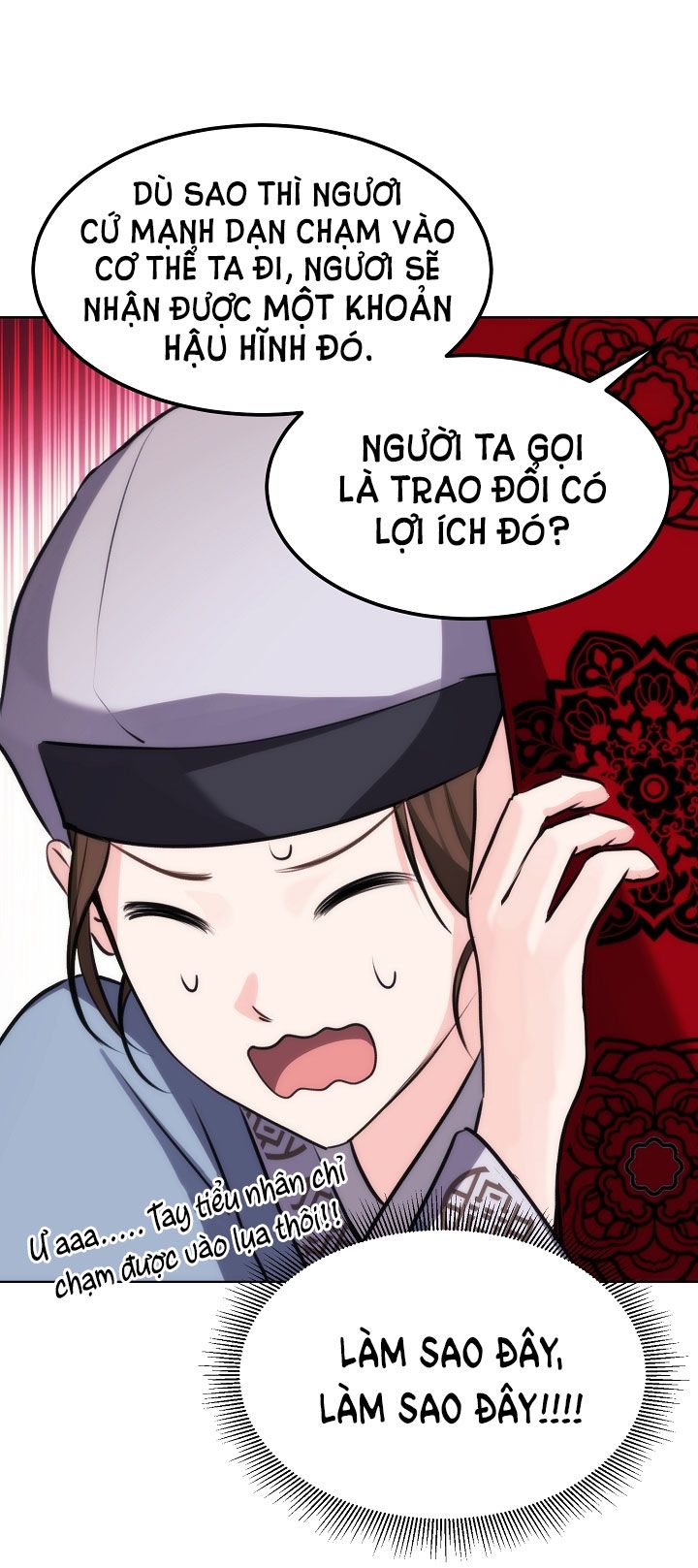 đọc truyện [18+] Hôn Nhân Bí Mật Chương 2.1 ảnh 31 tại Thiên Thai Truyện