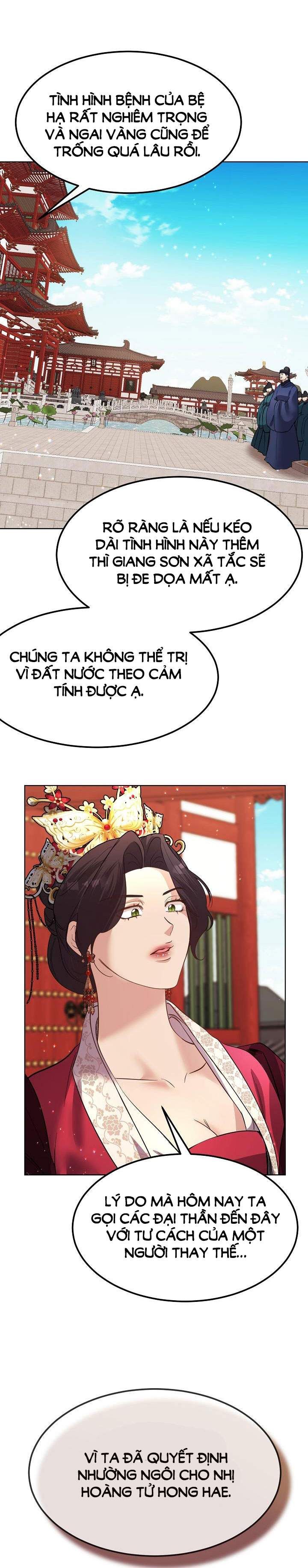 đọc truyện [18+] Hôn Nhân Bí Mật Chương 20.2 ảnh 9 tại Thiên Thai Truyện