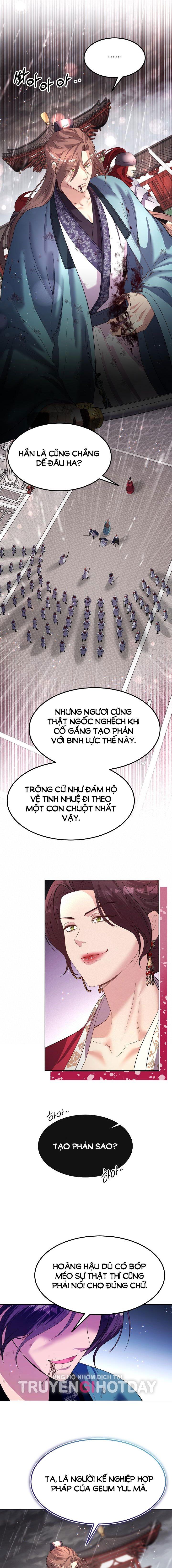 đọc truyện [18+] Hôn Nhân Bí Mật Chương 22.2 ảnh 1 tại Thiên Thai Truyện