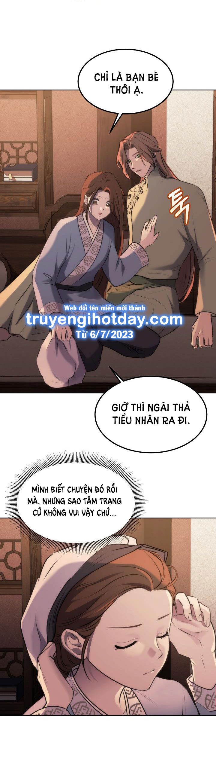 đọc truyện [18+] Hôn Nhân Bí Mật Chương 6.1 ảnh 2 tại Thiên Thai Truyện